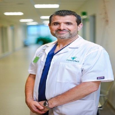 Dr. Catalin Copaescu, medic primar chirurgie generala